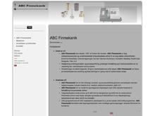 Abc Finmekanik v/ Torben Bo Hansen